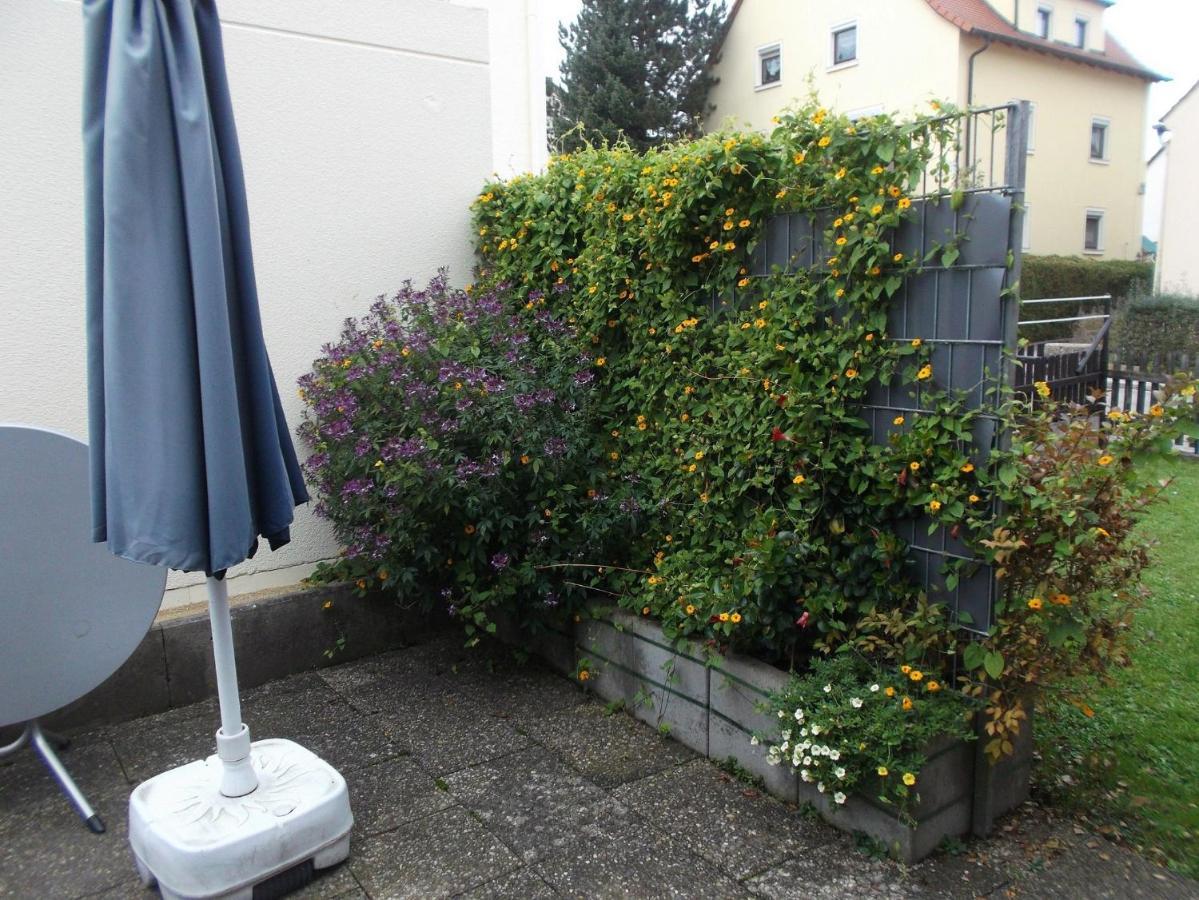 Pension/Fewo E. Tschernach Treuchtlingen Exterior foto